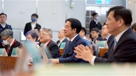 賴清德出席研討會（圖／翻攝自賴清德臉書）