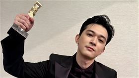 吉澤亮以電影《國寶》拿下日本電影金像獎影帝。（圖／摘自X）