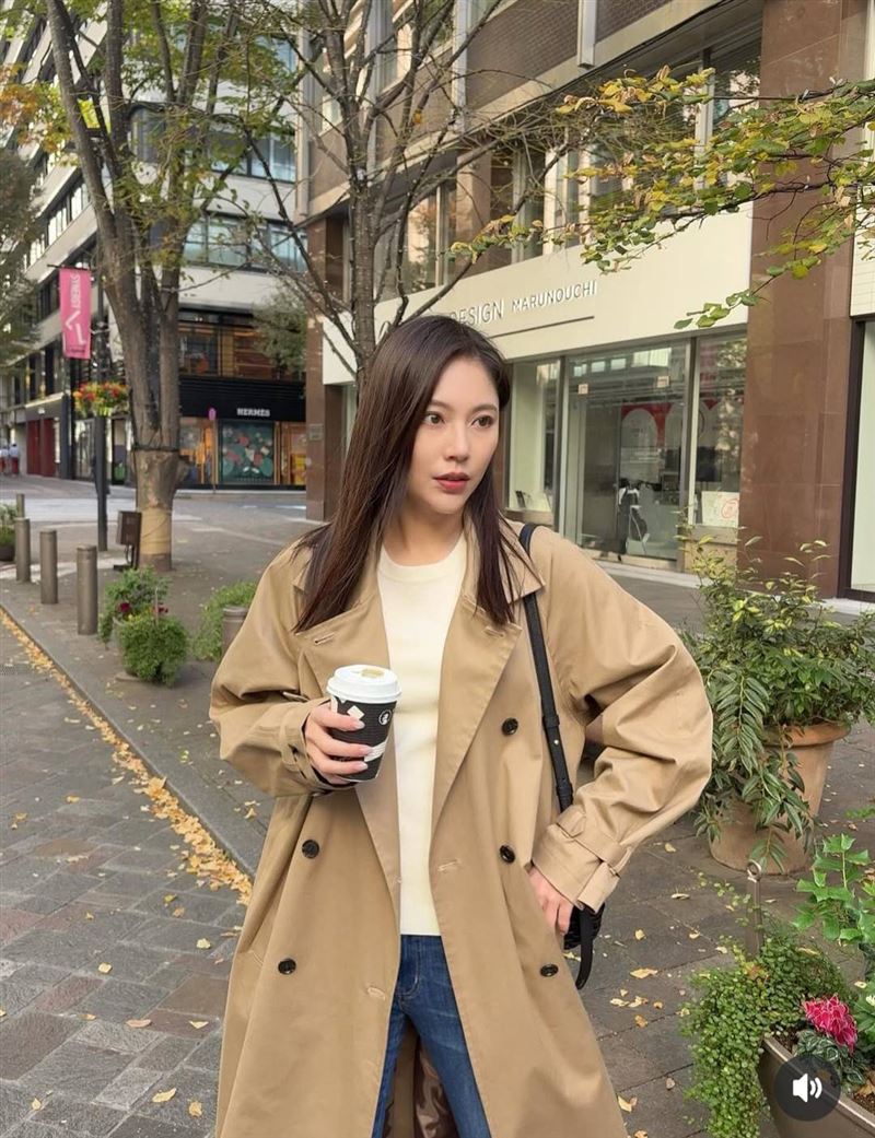 水澤惠麗奈結束3年婚姻。（圖／翻攝自水澤惠麗奈IG）