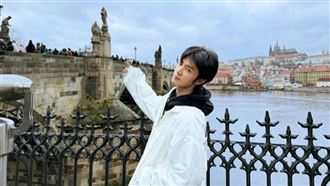 男星洗澡重摔骨折　送醫打5根鋼釘近況曝