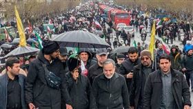 中東戰火兩週，聖城日全球穆斯林聲援伊朗，圖中為伊朗外交部長阿巴斯·阿拉格齊。（圖／翻攝自X平台 @araghchi）