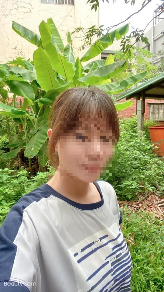 紀女與傅男談判時拿刀挑釁引來殺機。（圖／翻攝自臉書）