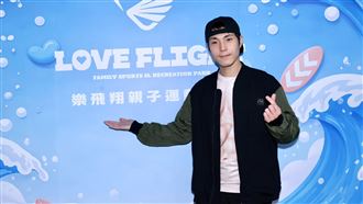 EG男星閃兵失業收入歸0！首露面近況曝光