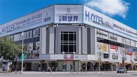根據最新實價登錄顯示，已拆除的高雄大統百貨，今年一月已有土地成交紀錄，換算單價高達380萬元。（翻攝自內政部實價登錄官網）