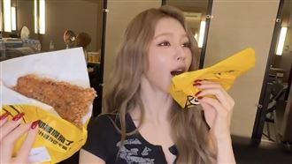 i-dle薇娟來台狂嗑美食　雞排店家被搜出