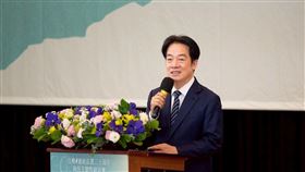 總統賴清德出席「台灣總統直選三十週年與民主韌性研討會」（圖／總統府提供） 