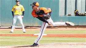 統一獅先發張宥謙5局無失分。（圖／統一獅提供） 