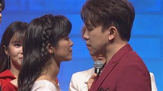 許志豪白色情人節公開示愛！曬翁鈺鈞美照