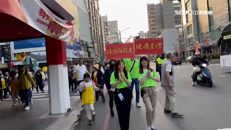 健保署也將在全台不少縣市陸續舉辦宣導活動，呼籲民眾健康臺灣