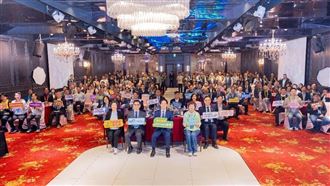 產業二代成轉型動能　ATIT打造智慧產業