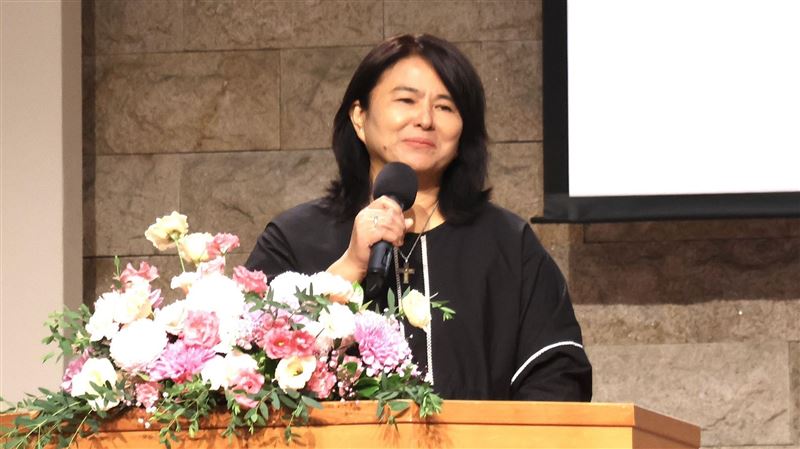 裘海正淡出演藝圈多年。(圖/記者鄭孟晃攝影)