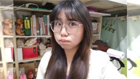 外型亮麗的女研究生李雅平，剛收到錄取通知就確診罹癌。（圖／翻攝自紅星新聞）