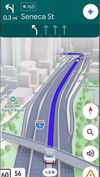 Google宣布Google Maps將導入AI，推出新功能「Ask Maps」。（圖／翻攝自Google Maps YT）