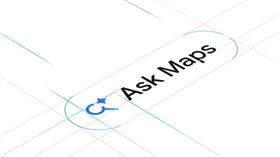 Google宣布Google Maps將導入AI，推出新功能「Ask Maps」。（圖／翻攝自Google Maps YT）