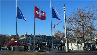 瑞士中立原則　兩度拒絕美飛領空禁售武器