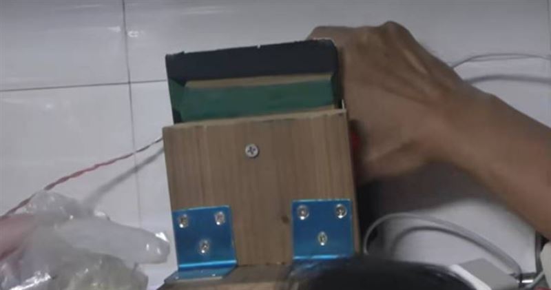 大陸廣東廣州有兩人為報復鄰居在廁所裝擴音器，每日播放鬼故事嚇人。（圖／翻攝自微博／新浪新聞）