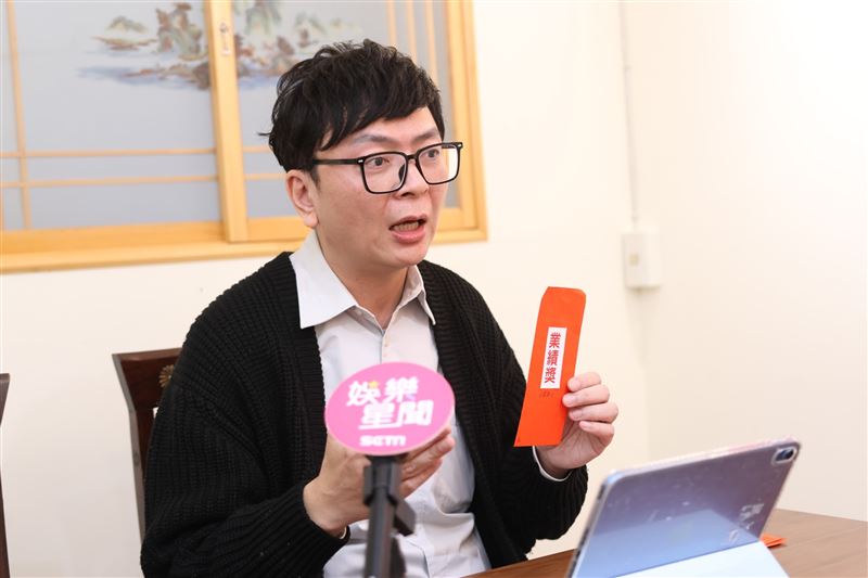 蘇銘翔至今完成1筆成交、接下5件賣方委託，持續深耕房仲業。（圖／記者鄭孟晃攝影）