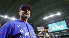 WBC義大利總教練瑟維里（Francisco Cervelli）。（圖／路透社／達志影像）