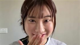 愛莉莎莎表示自己的戀愛運很差。（圖／翻攝自IG）