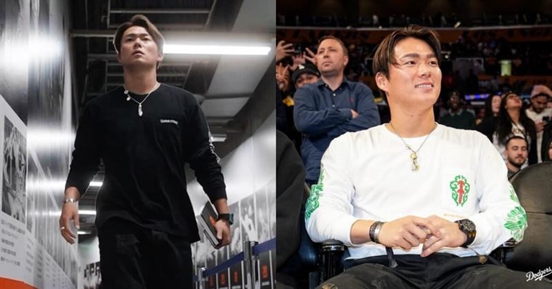 WBC日本隊山本由伸有許多香奈兒、LV、克羅心等精品收藏