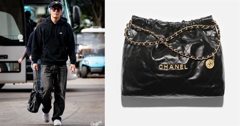 WBC日本隊山本由伸香奈兒有許多精品收藏