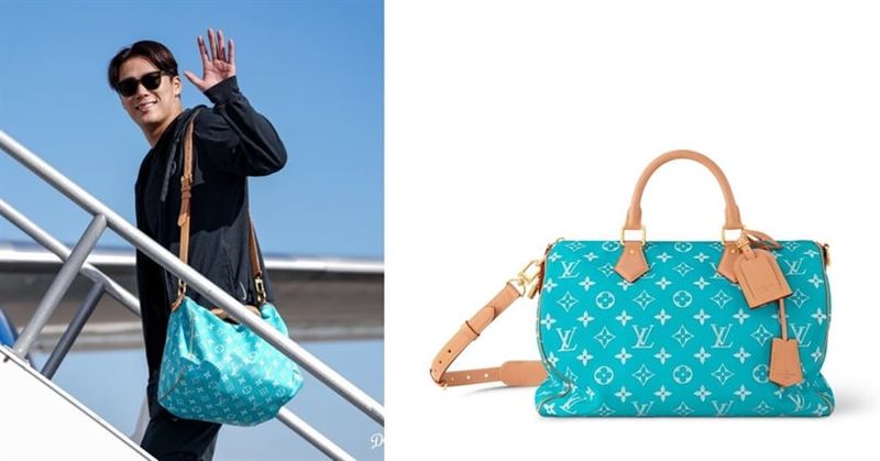 （圖／翻攝自IG @dodgers、LV）