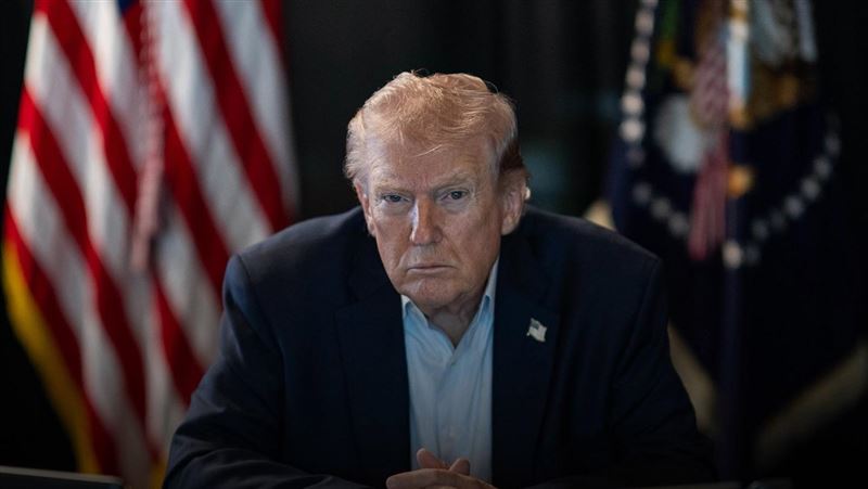 川普揪護航荷姆茲海峽 她曝歷史上有先例