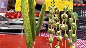 檳榔糖葫蘆（圖／民眾提供）