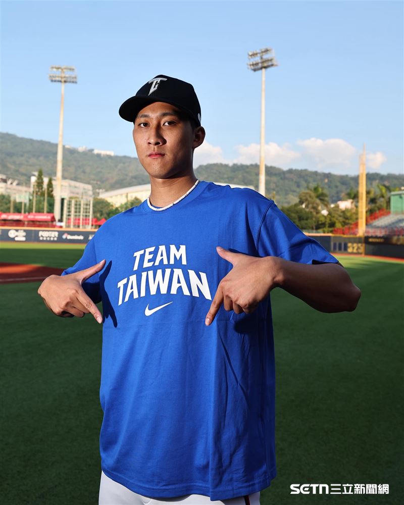 「不一定是經典，但是至少有人會記得。」繼2025年資格賽後再度為台灣征戰的「大沙」沙子宸，在經典賽小組賽結束後他於IG上感性發文，他表示：「能夠和這麼多優秀的大家並肩作戰，一起為同一個目標努力、為了國家、榮譽拚盡全力，真的很感謝大家、教練團、後勤團隊，在場上場下的互相支持與鼓勵。」（圖／沙子宸 Tzu-Chen Sha授權提供）