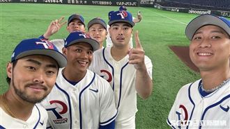 獨／曾哽咽沒人關注　旅美台灣國手血淚曝