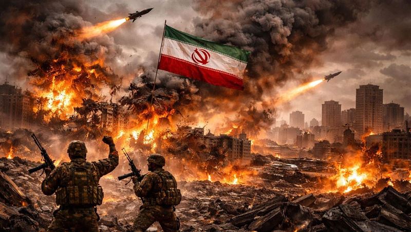 中東戰火燒!命理師預言這領導人恐遭暗殺