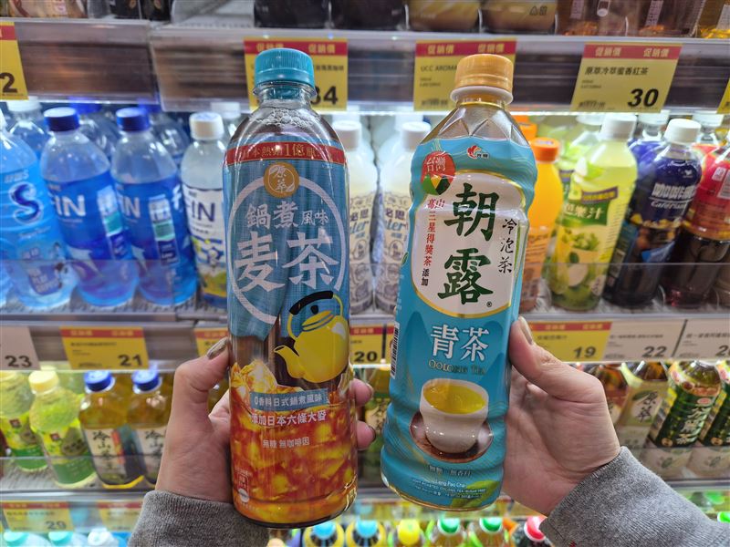 全聯春茶賞茶飲優惠同步開跑。（圖／品牌業者提供）