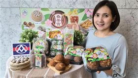 全聯We Sweet推茶香限定甜點。（圖／品牌業者提供）