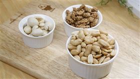 堅果。（示意圖／PIXABAY）