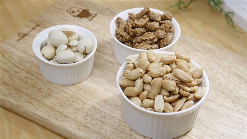 超養生零食!「1堅果」降膽固醇、防心梗