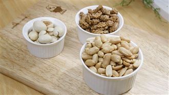 堅果。（示意圖／PIXABAY）