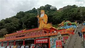 3月20日即將迎來一年一度的土地公頭牙「龍抬頭」。（圖／記者陳韋帆攝影）