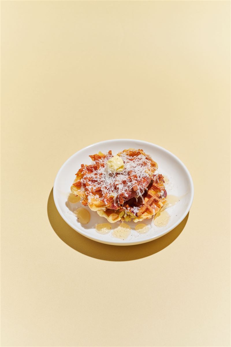 招牌吉朗芙。（圖／品牌業者提供）