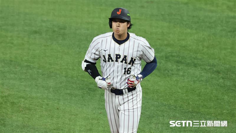 紅中球打成日本最後出局 大谷無緣1年2冠