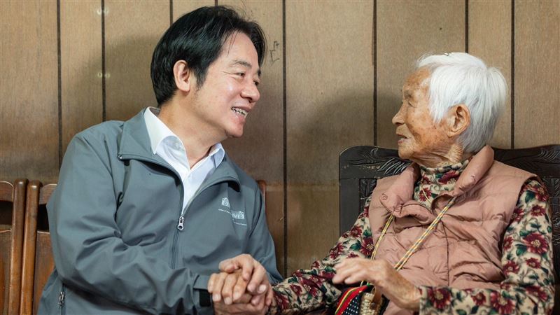 網友社群許願!揪到賴清德出「動森任務」