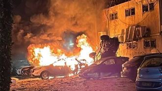 攔截伊朗飛彈三週！以色列防空彈藥告急