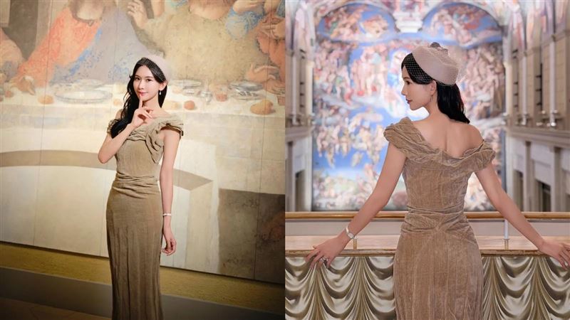 林志玲「完美下顎線」出神入畫:不科學