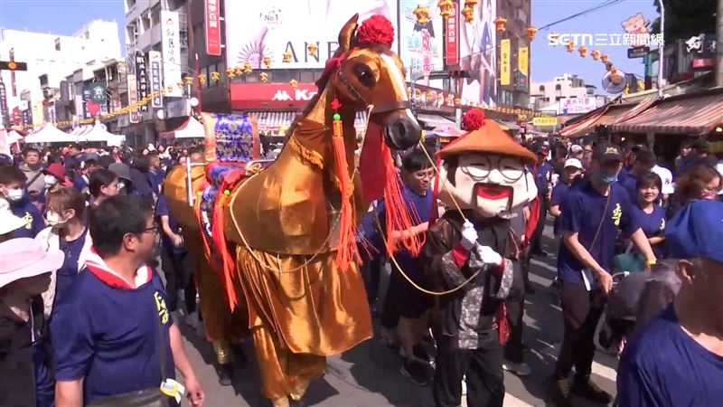 活動路程亮點十足，結合不少媽祖文化元素和創意