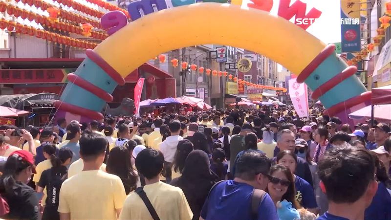 BOBI RUN正式登場，民眾熱情參與活力開跑