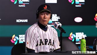 日本武士連霸大業失敗　井端弘和引咎下台