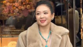 章子怡現身突腫一圈　本人揭原因：胖20斤