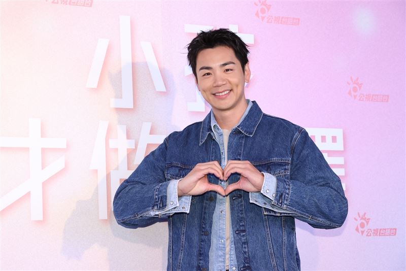 禾浩辰1月剛登記。（圖／記者鄭孟晃攝影）