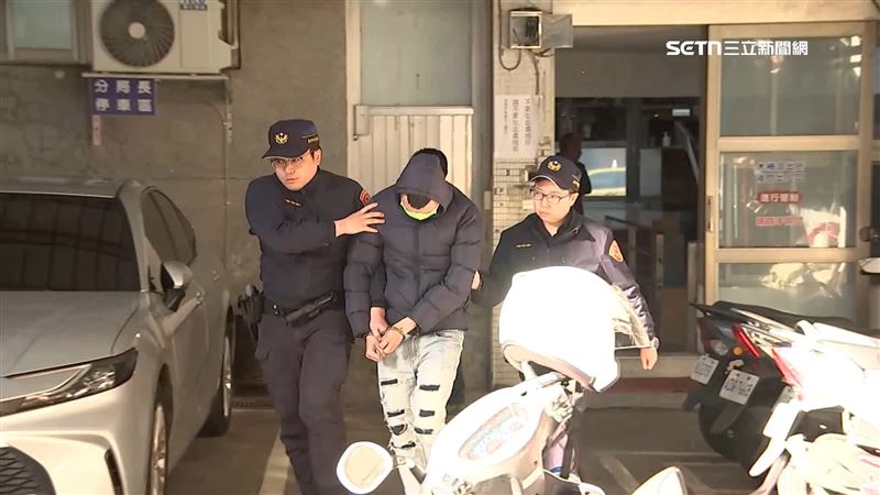 21歲鄭姓主嫌已遭羈押禁見,未成年共犯則被移送少年法庭