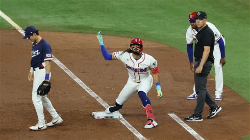 韓網事隔1日爆發了！慘敗多明尼加一次罵