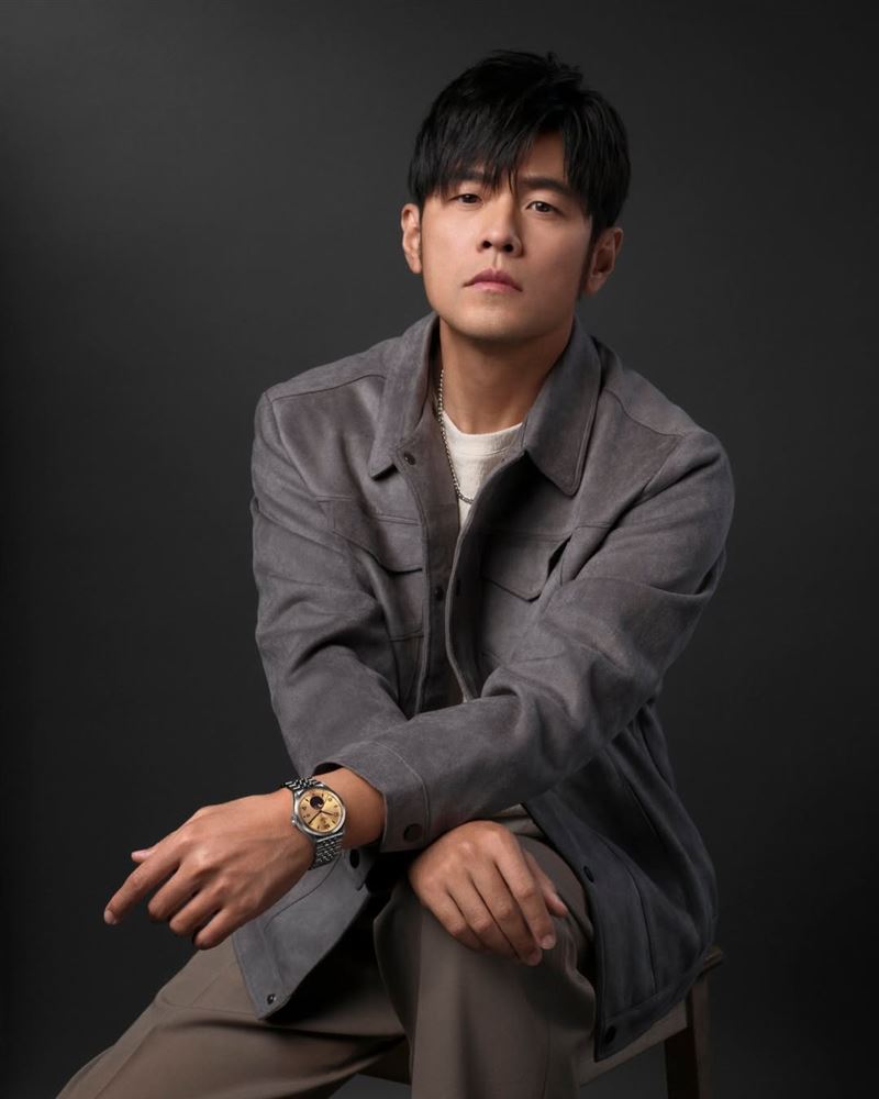 天王周杰倫即將在3月下旬推出全新專輯。（圖／翻攝自IG @jaychou）